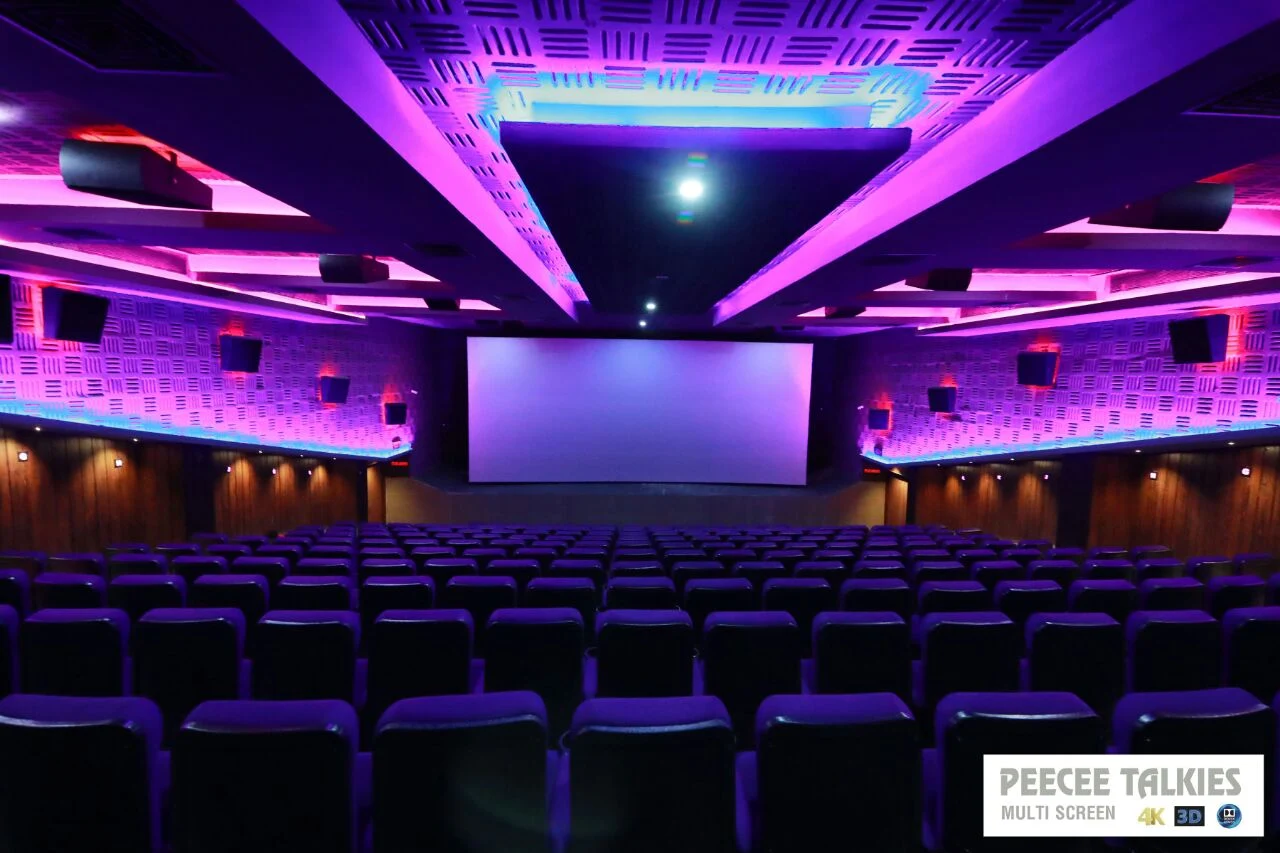 Pee Cee Talkies Theater Mukkam