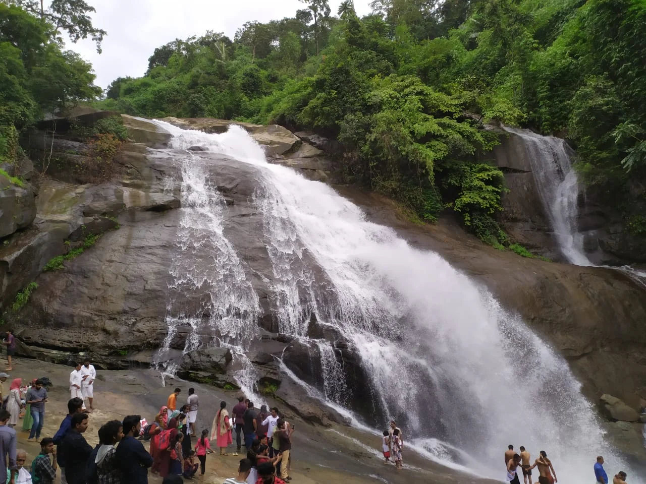 Thusharagiri Waterfall