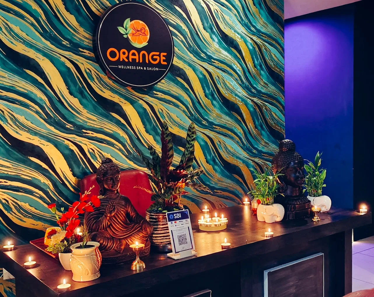 Orange Wellness Spa