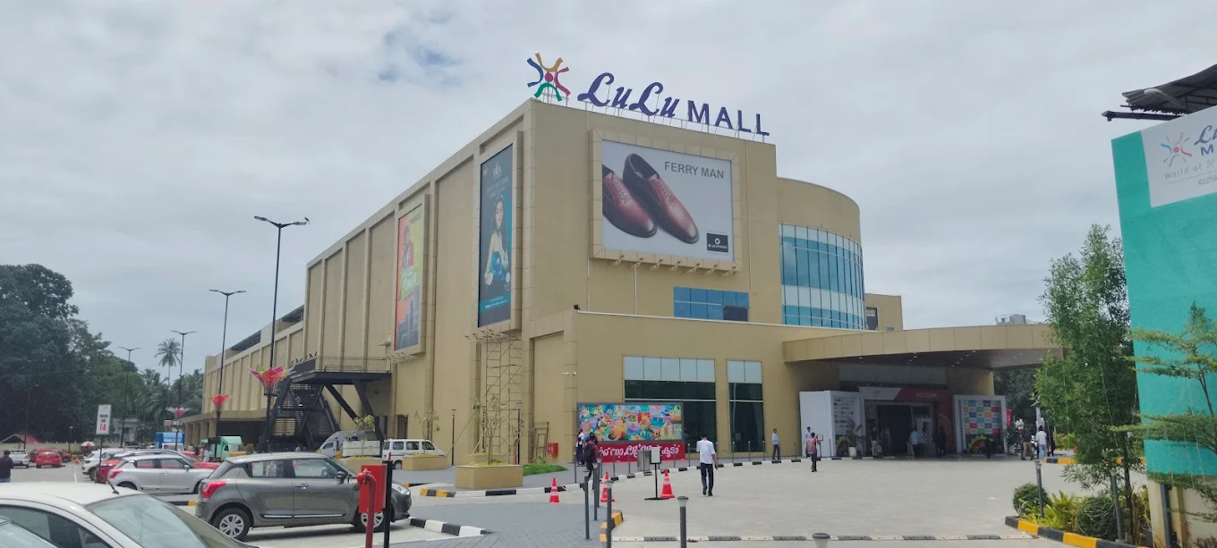 LuLu Mall Kozhikode
