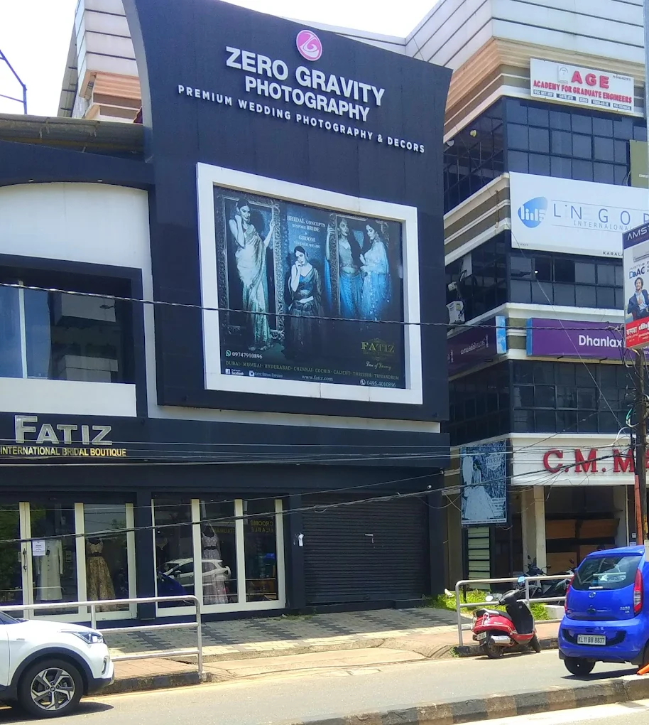 Zero Gravity photography