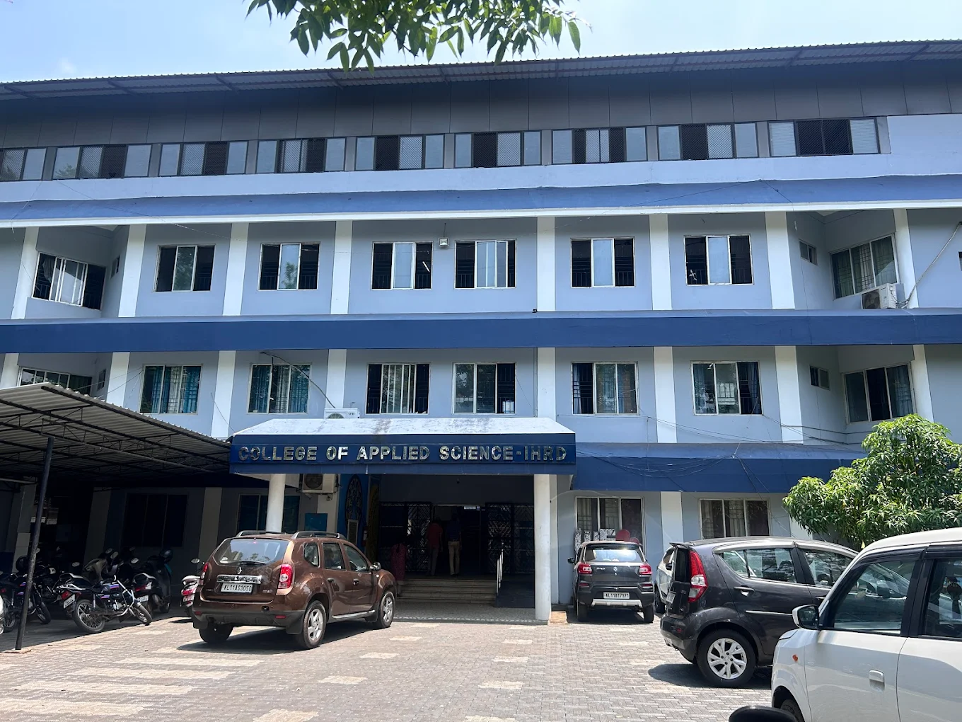 College Of Applied Science IHRD, Kozhikode
