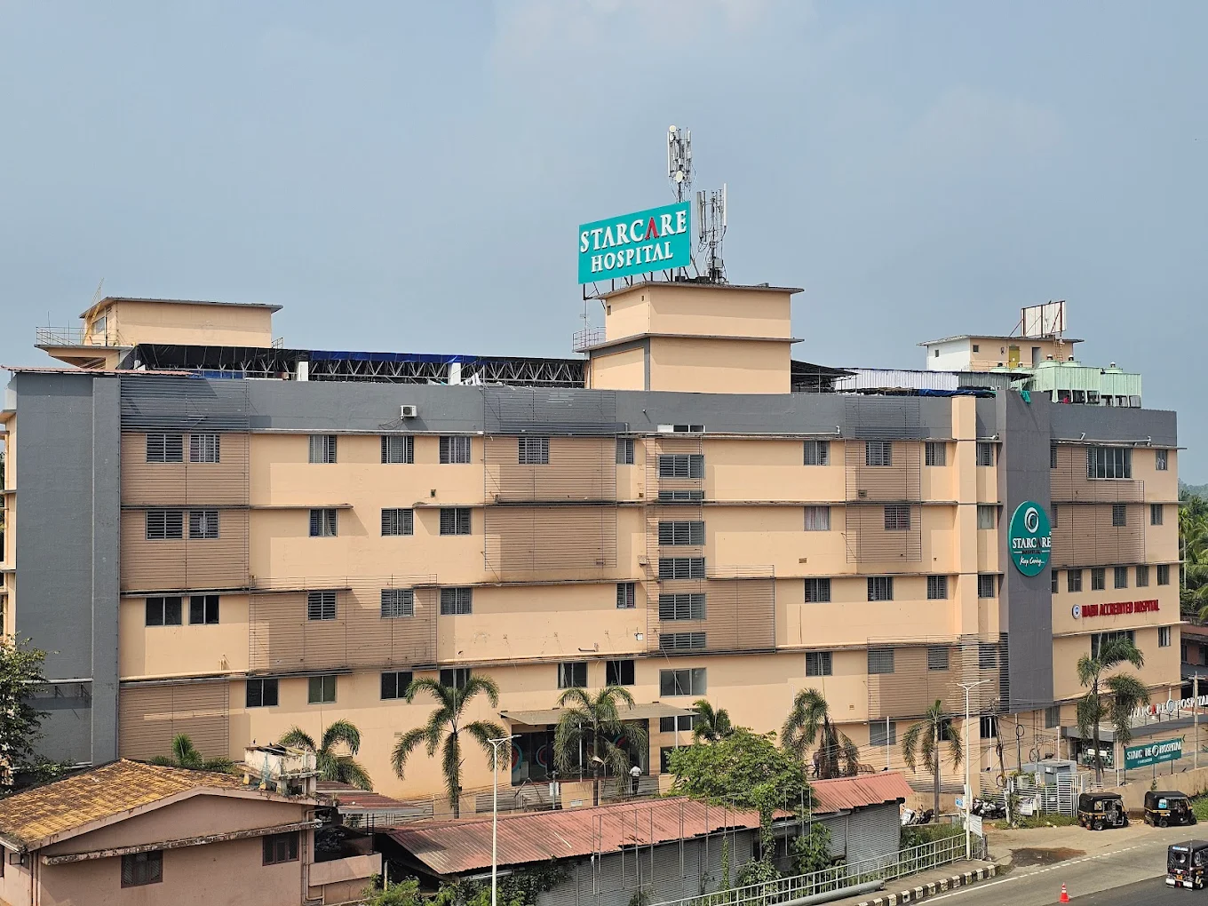 Starcare Hospital Kozhikode